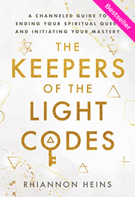 The Keepers of the Light Codeby Rhiannon Heins