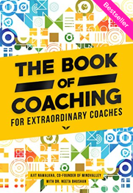 The book of coaching by Neeta Bhusah